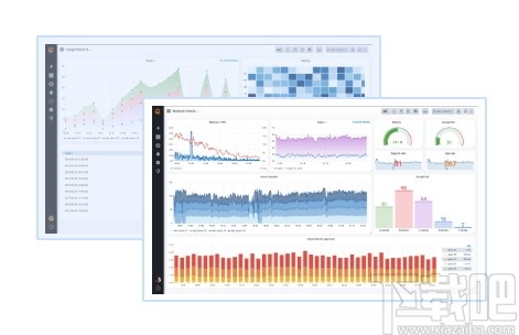 Grafana(仪表盘图形编辑器)