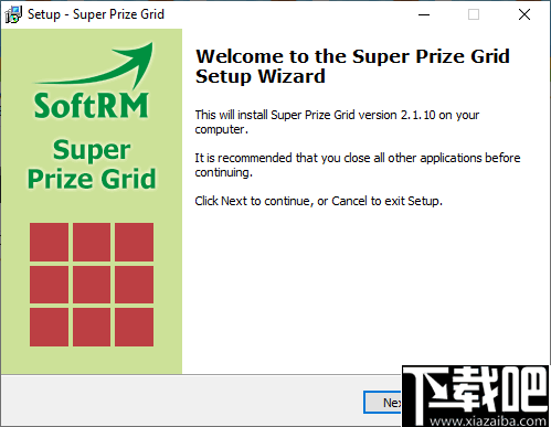 Super Prize Grid(抽奖软件)