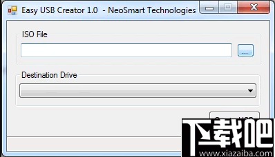 Easy USB Creator(启动盘制作工具)