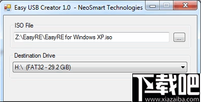 Easy USB Creator(启动盘制作工具)