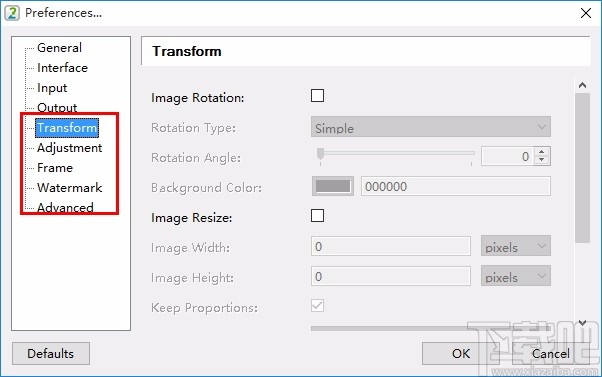 Easy2Convert RAW to TIFF(RAW图片转TIFF工具)