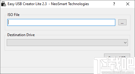 Easy USB Creator(启动盘制作工具)