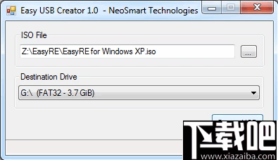 Easy USB Creator(启动盘制作工具)