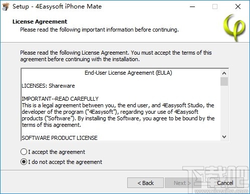 4Easysoft iPhone Mate(视频转换软件)