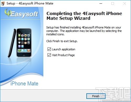 4Easysoft iPhone Mate(视频转换软件)