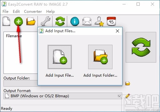 Easy2Convert RAW to IMAGE(RAW图片格式转换器)