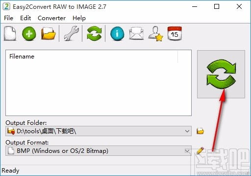 Easy2Convert RAW to IMAGE(RAW图片格式转换器)