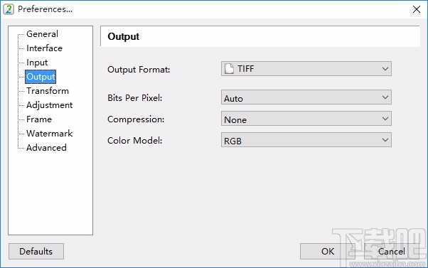 Easy2Convert RAW to TIFF(RAW图片转TIFF工具)