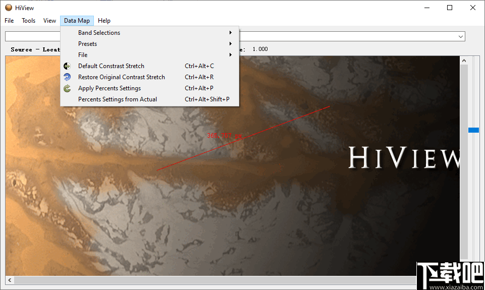 HiView(图片分析工具)