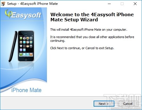 4Easysoft iPhone Mate(视频转换软件)