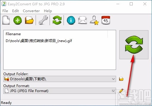 Easy2Convert GIF to JPG PRO(GIF转JPG转换器)