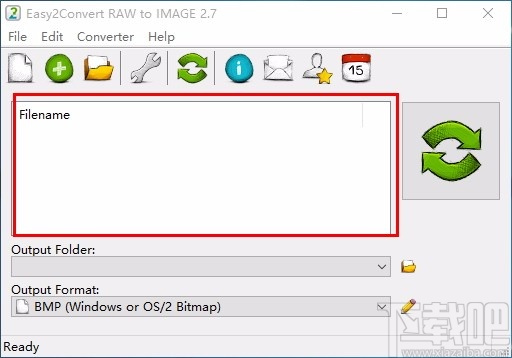 Easy2Convert RAW to IMAGE(RAW图片格式转换器)