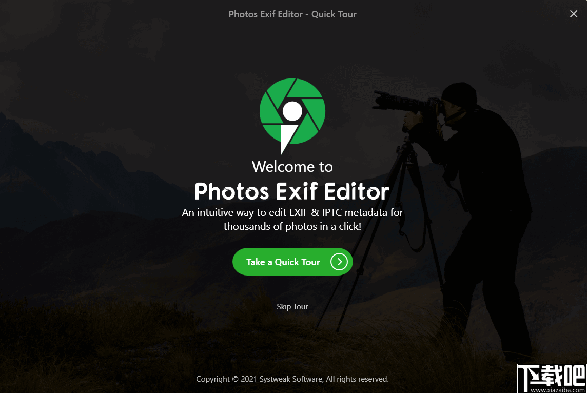 Photos Exif Editor(照片EXIF查看编辑工具)