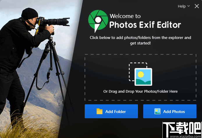 Photos Exif Editor(照片EXIF查看编辑工具)