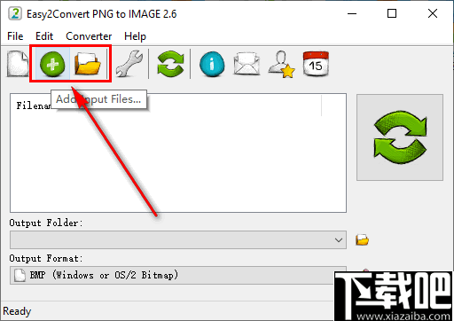 Easy2Convert PNG to IMAGE(图片格式转换工具)