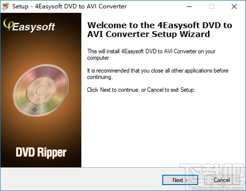 4Easysoft DVD to AVI Converter(DVD到AVI转换器)