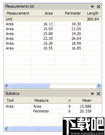 Digimizer(图像测量分析软件)