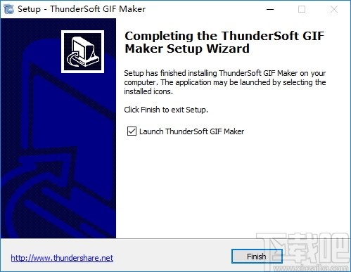 ThunderSoft GIF Maker(GIF动画制作软件)