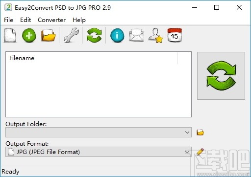 Easy2Convert PSD to JPG PRO(psd转换jpg工具)