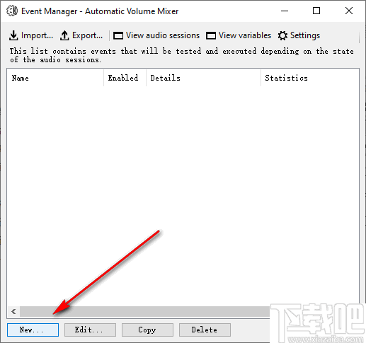 Automatic Volume Mixer(音量配置软件)