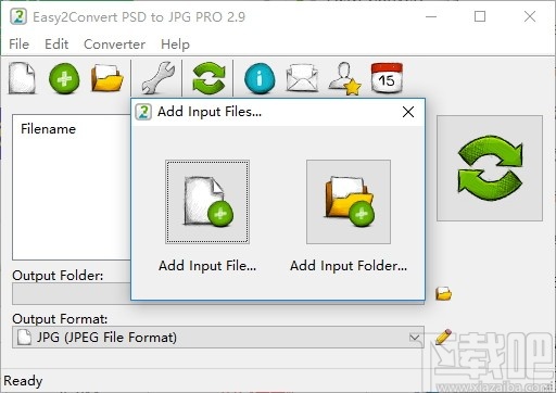 Easy2Convert PSD to JPG PRO(psd转换jpg工具)