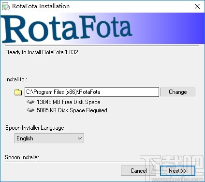 RotaFota(图像处理工具)