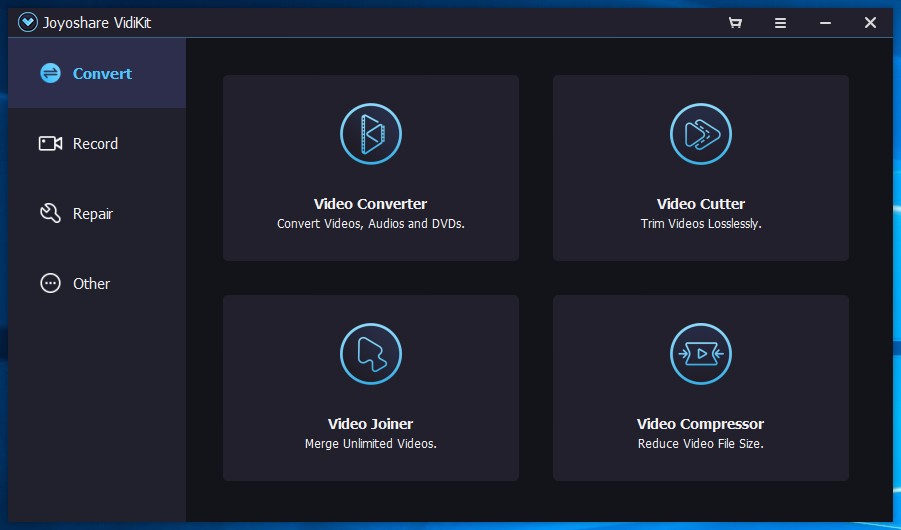 Joyoshare VidiKit给图片去水印的方法