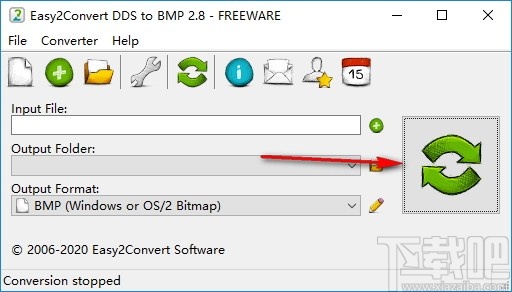 Easy2Convert DDS to BMP(图片格式转换工具)