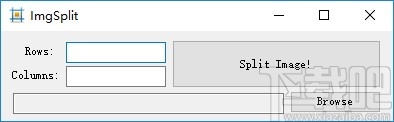 ImgSplit(图片分割软件)