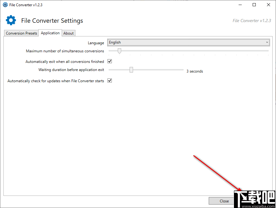 File Converter(右键文件转换器)