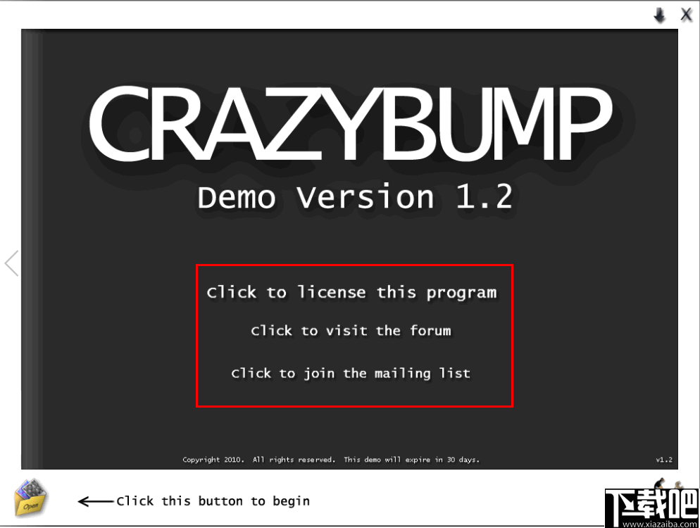 CrazyBump(3D浮雕制作软件)