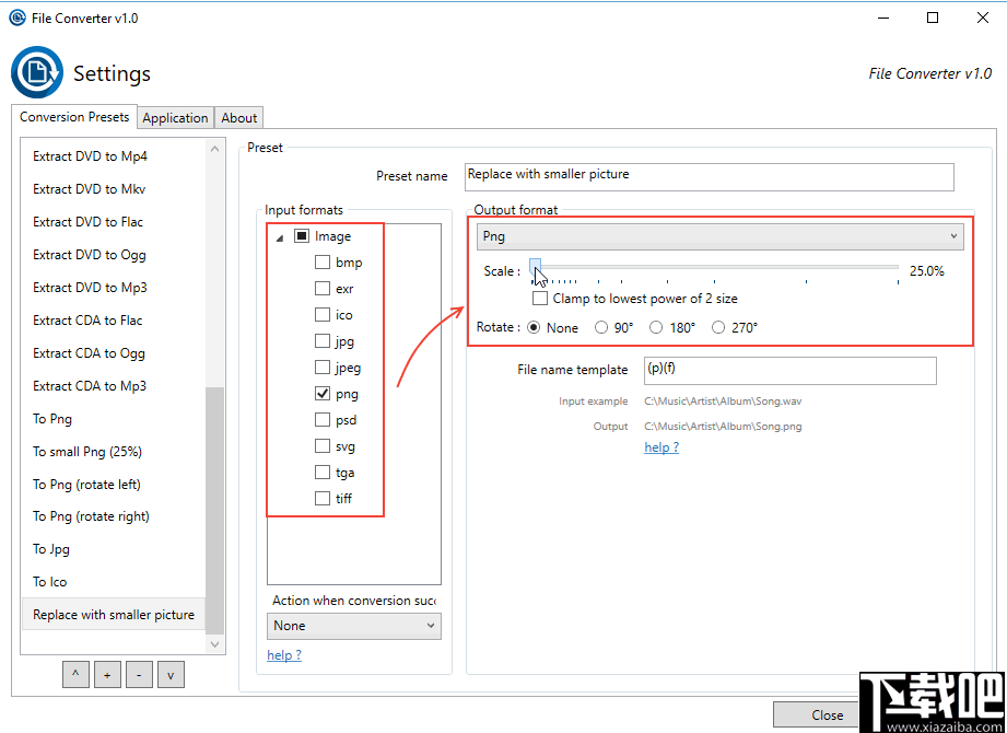 File Converter(右键文件转换器)