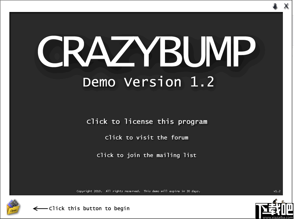 CrazyBump(3D浮雕制作软件)