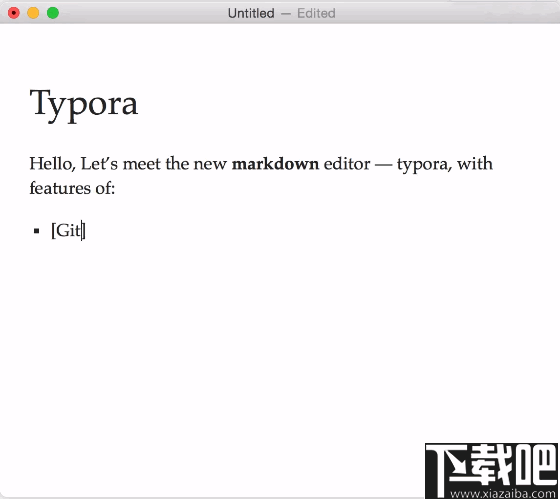 Typora windows(Markdown编辑器)