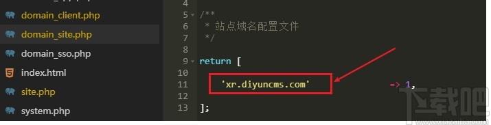 DiYunCMS(帝云CMS)