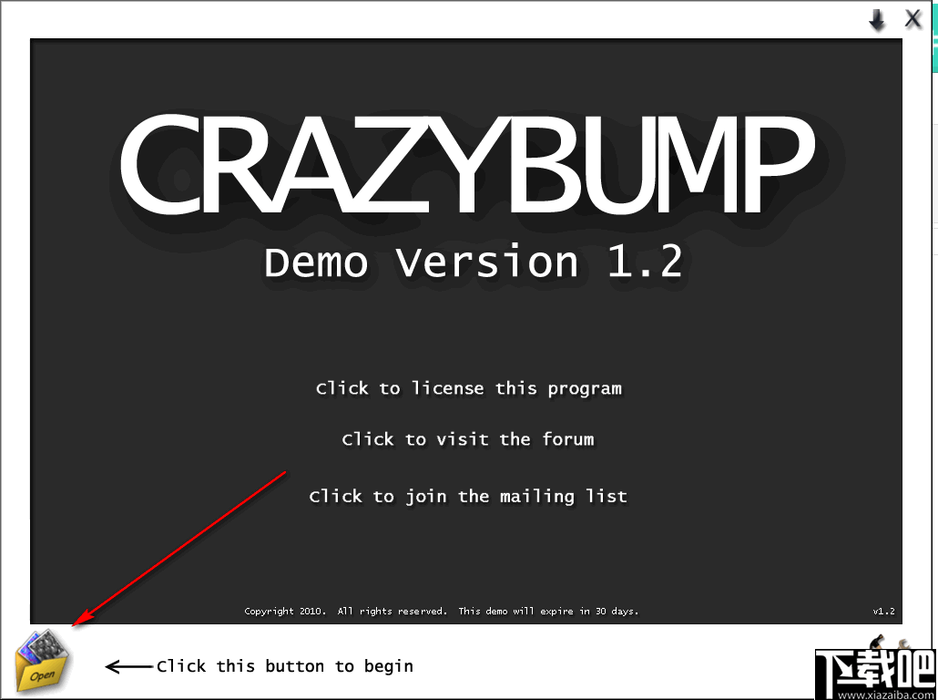 CrazyBump(3D浮雕制作软件)