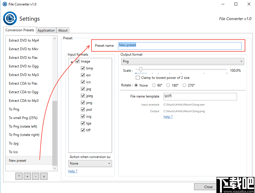 File Converter(右键文件转换器)