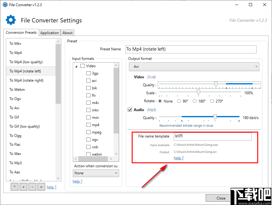 File Converter(右键文件转换器)