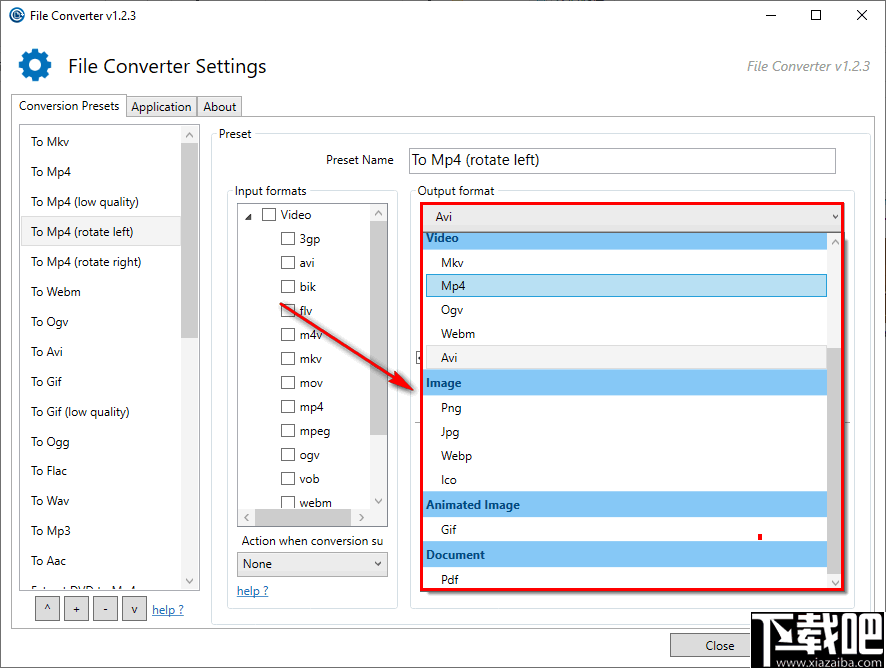 File Converter(右键文件转换器)