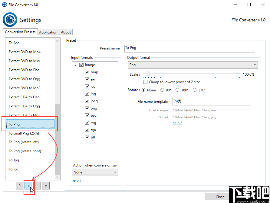 File Converter(右键文件转换器)