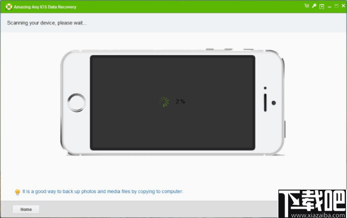 Amazing Any iOS Data Recovery(iOS数据恢复工具)