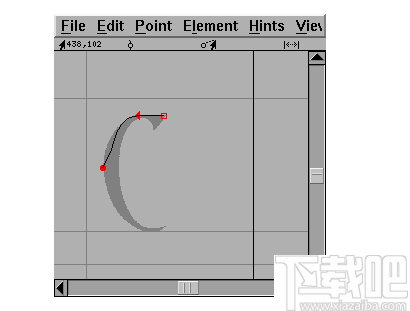 FontForge(字体编辑软件)