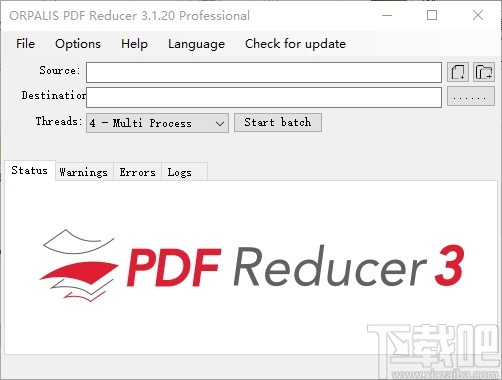 Orpalis PDF Reducer Pro(PDF压缩软件)