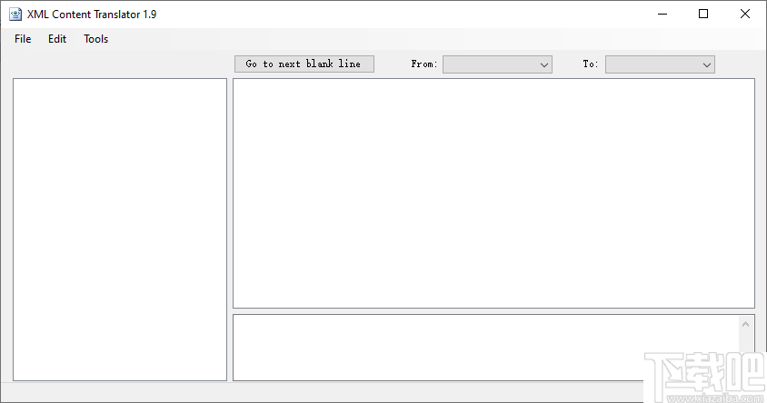 xml Content Translator(xml编辑翻译软件)