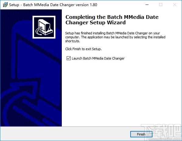 Batch MMedia Date Changer(媒体文件日期转换工具)