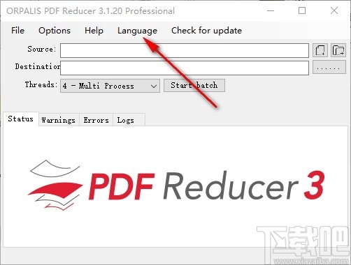 Orpalis PDF Reducer Pro(PDF压缩软件)