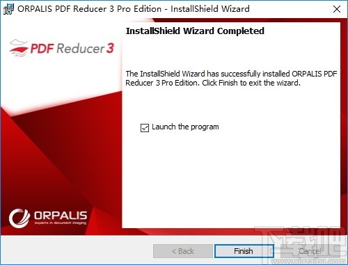 Orpalis PDF Reducer Pro(PDF压缩软件)