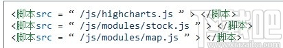 Highcharts(图表API库)