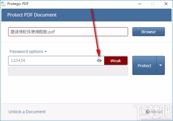 Protego PDF(PDF加密)