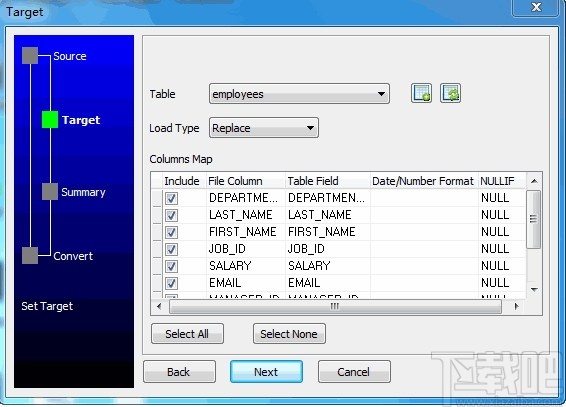 XmlToSqlite(Xml导入Sqlite工具)